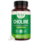 Nested Naturals Choline Bitartrate Supplement

