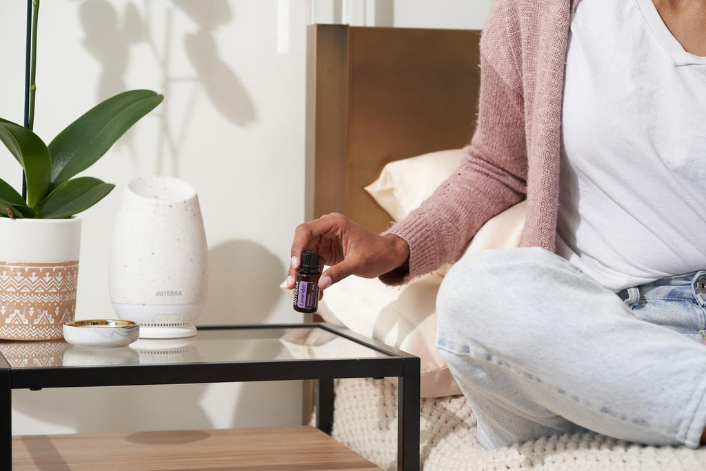 DoTERRA Lavender Essential Oil | Calming Aromatherapy

