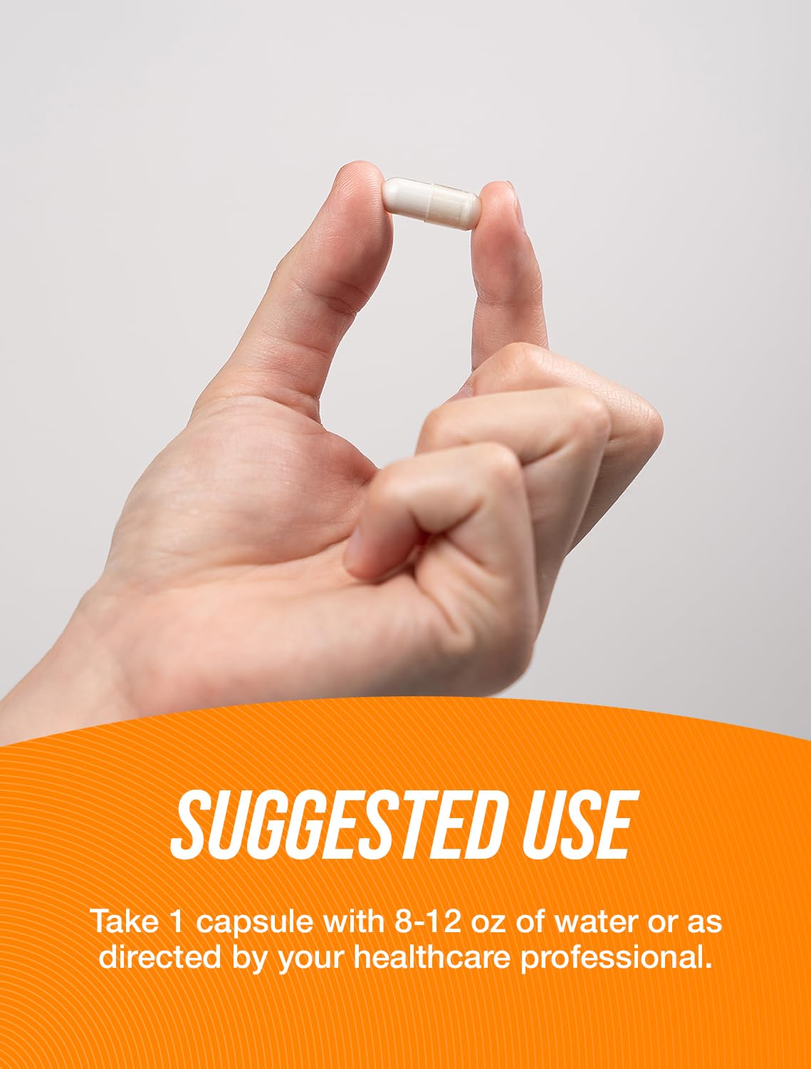 Hyaluronic Acid Capsules by BulkSupplements

