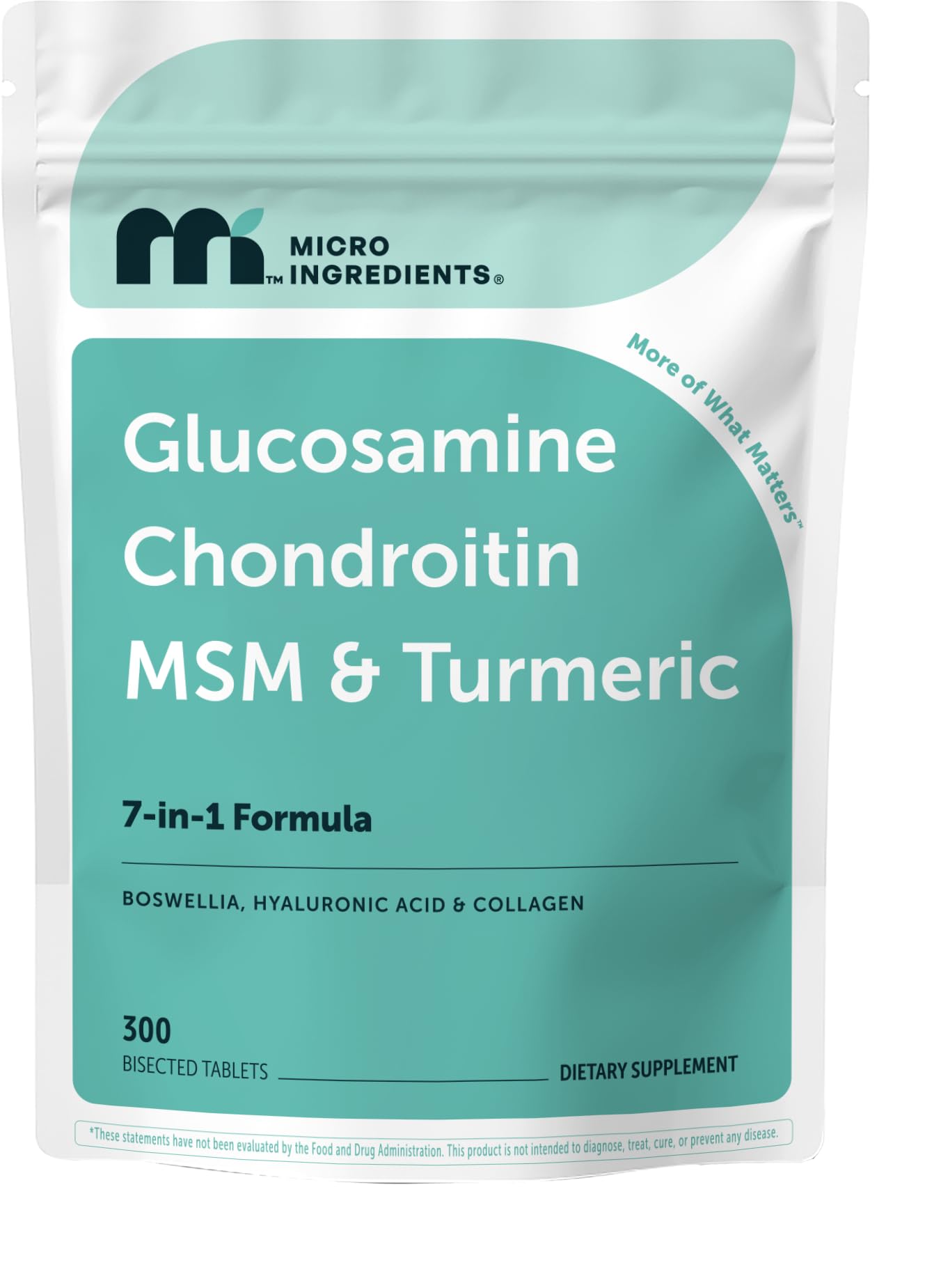 Joint Health Supplement by Micro Ingredients


