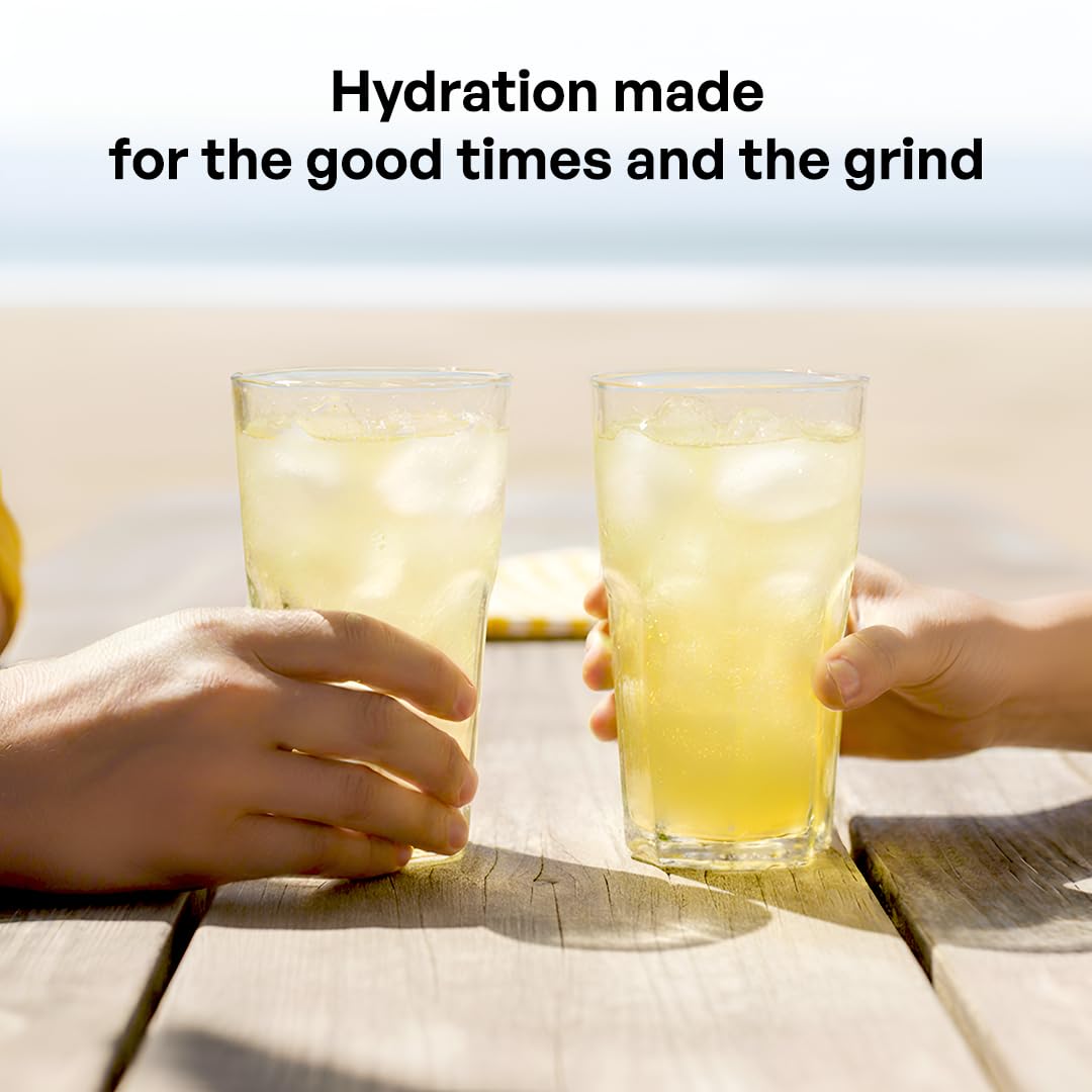 KEY NUTRIENTS Electrolyte Powder - Hydration Support

