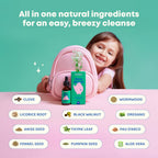 JoySpring ParaPatrol Kids Digestive Health Liquid

