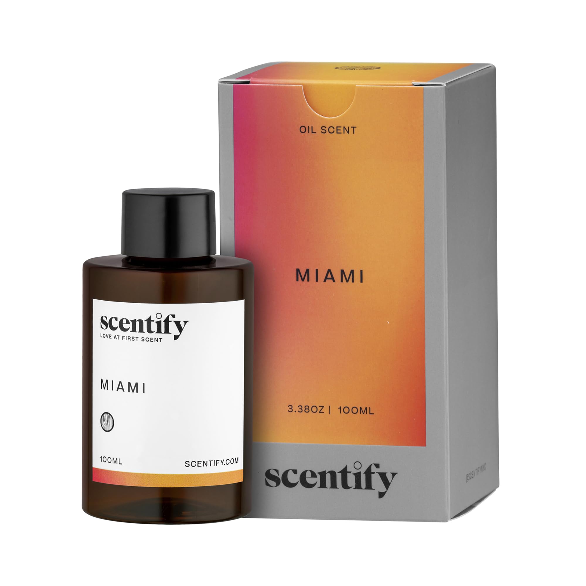 Scentify Aroma Oil Refill for Diffusers – Premium Diffuser Fragrance