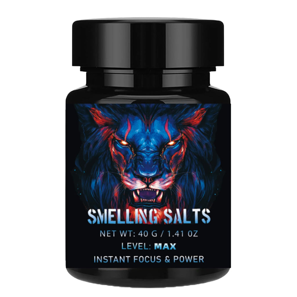 Powerful Salts for Athletes – Instant Training Focus

