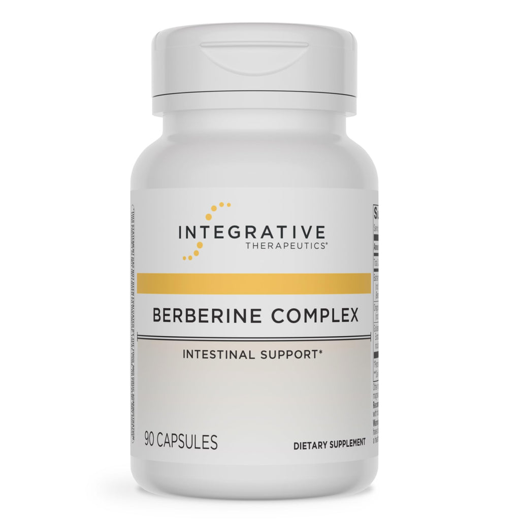 Integrative Therapeutics Berberine Complex - Digestive Health

