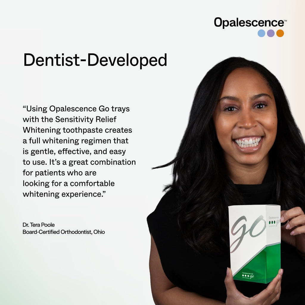 Opalescence Go Kit by Ultradent

