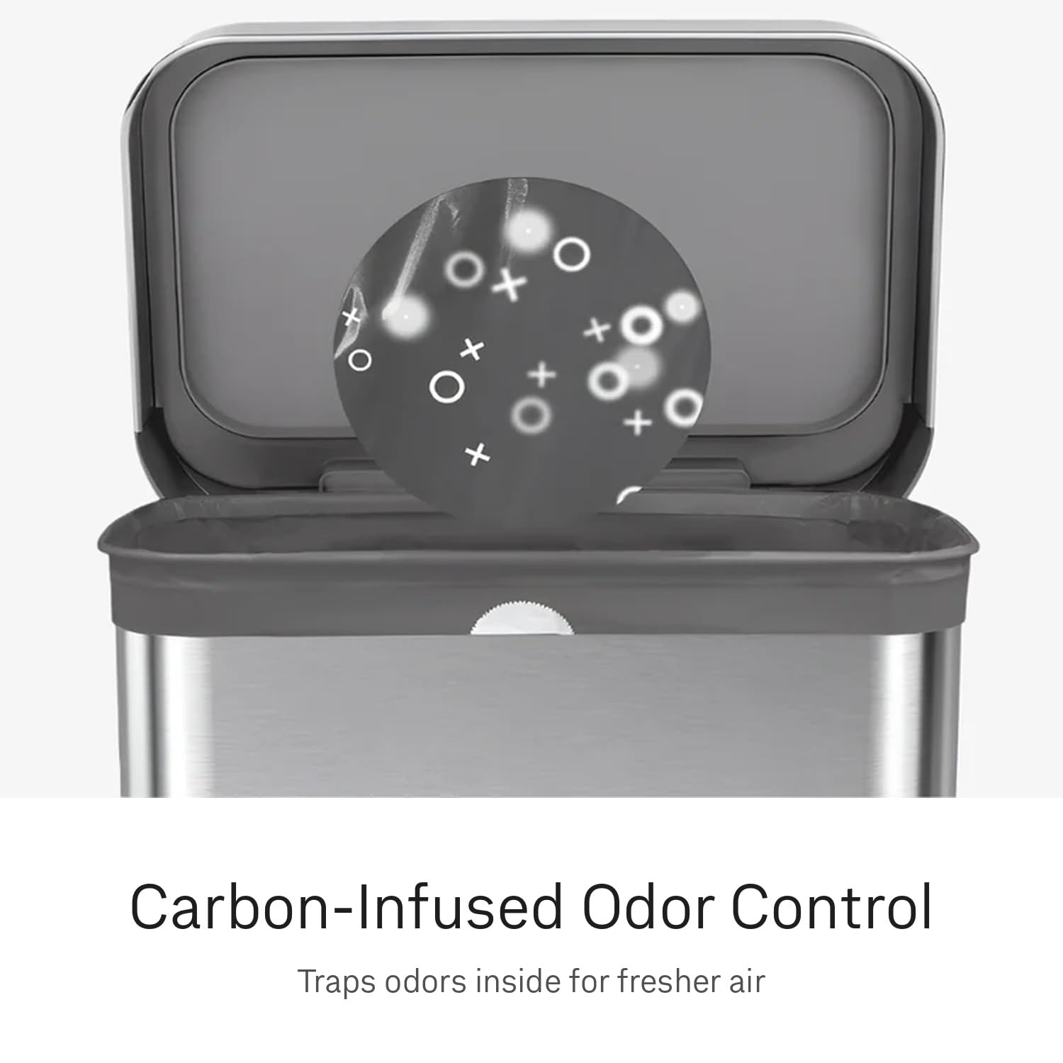 simplehuman Code H Odorsorb Liners

