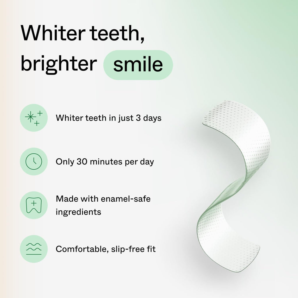 Opalescence Teeth Whitening Strips | Enamel Safe Formula

