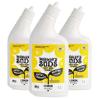 Molly's Suds Toilet Bowl Cleaner - Plant-Based Gel


