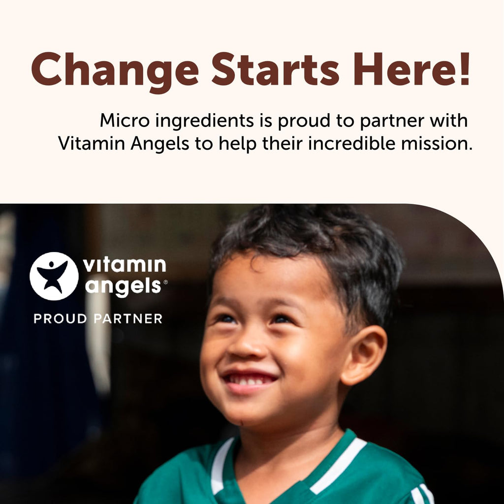 Quercetin with Vitamin C & Zinc | Micro Ingredients

