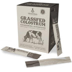 Ancestral Supplements Grass Fed Beef Colostrum Supplement