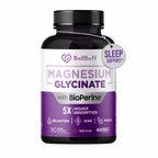 Balance Buff Magnesium Glycinate Supplement

