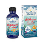Nordic Naturals Children’s DHA Xtra BerryPunch Omega-3 for Kids

