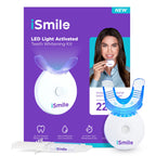 iSmile Teeth Whitening Kit for At-Home Use

