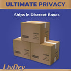 LivDry Adult Incontinence Underwear - Max Absorbent

