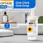 OPTASE HYLO Relief Dry Eye Drops | Preservative-Free

