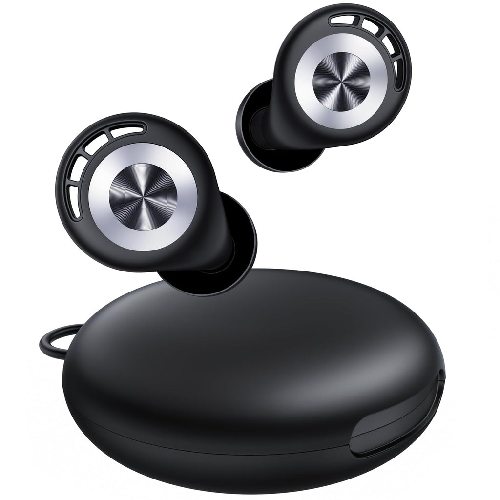 Ear Plugs for Sleeping 50dB Silicone Reusable

