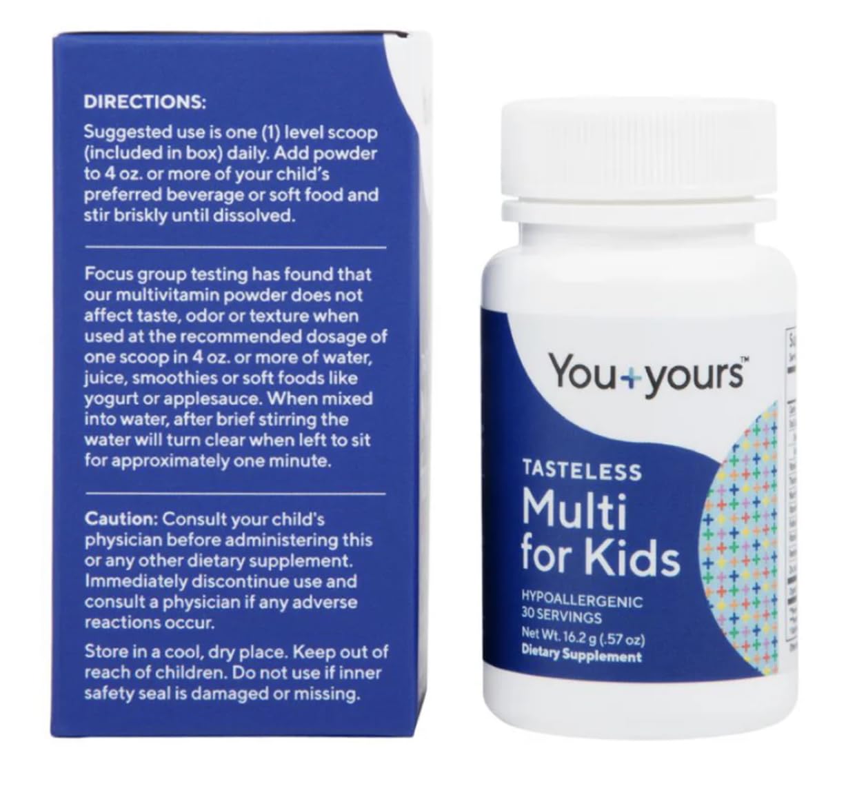 Kids Multivitamin Powder - Add to Drinks

