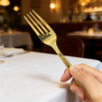 Heavy-Duty Disposable Plastic Forks – 180 Count

