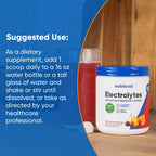 Nutricost Electrolyte Complex Powder - Hydration Support

