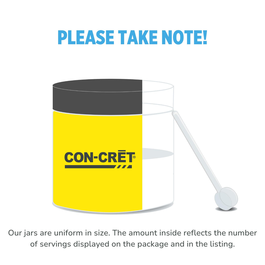 CON-CRET Creatine HCl Powder | Muscle & Cognitive Support

