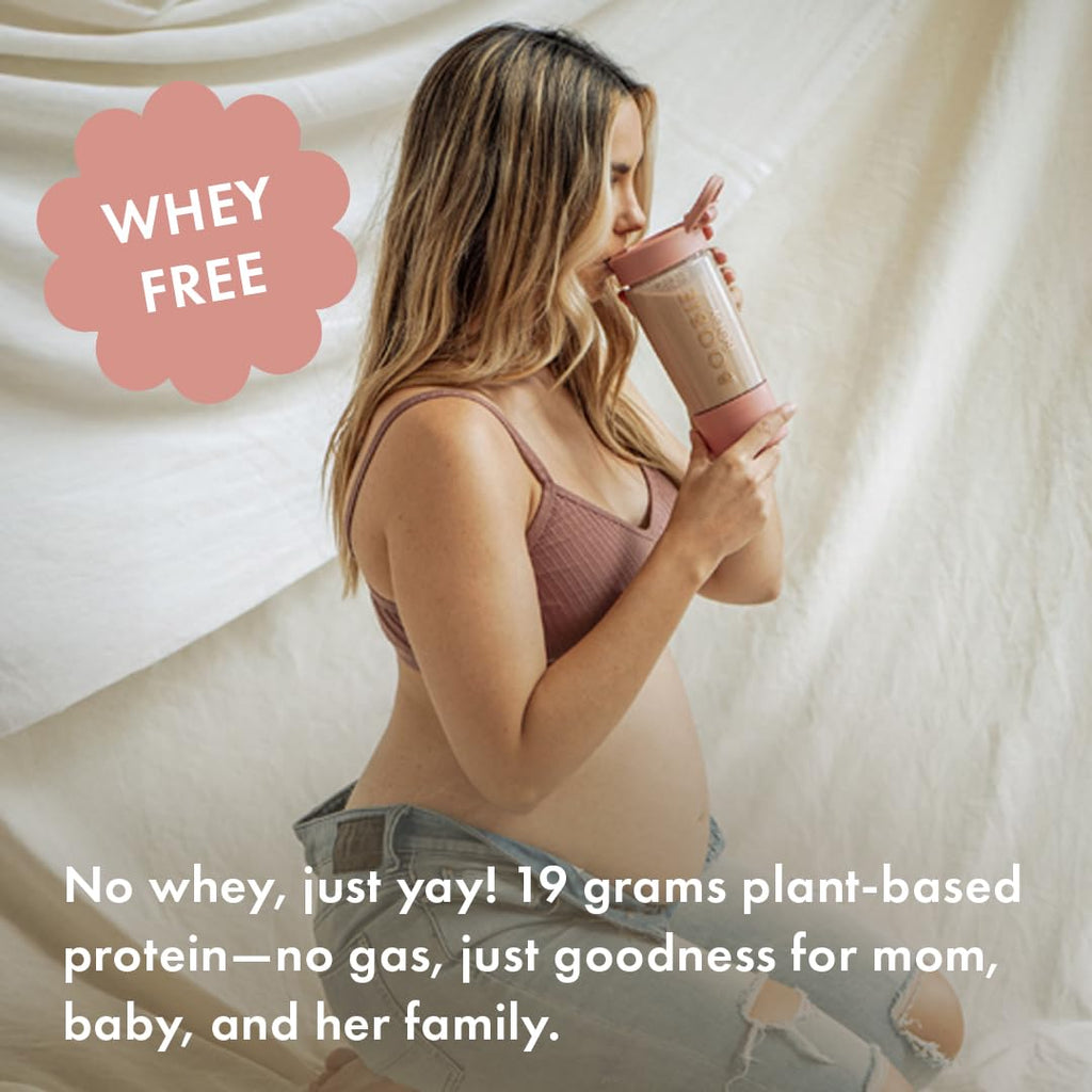 Boobie Body Protein Meal Replacement for Pregnancy

