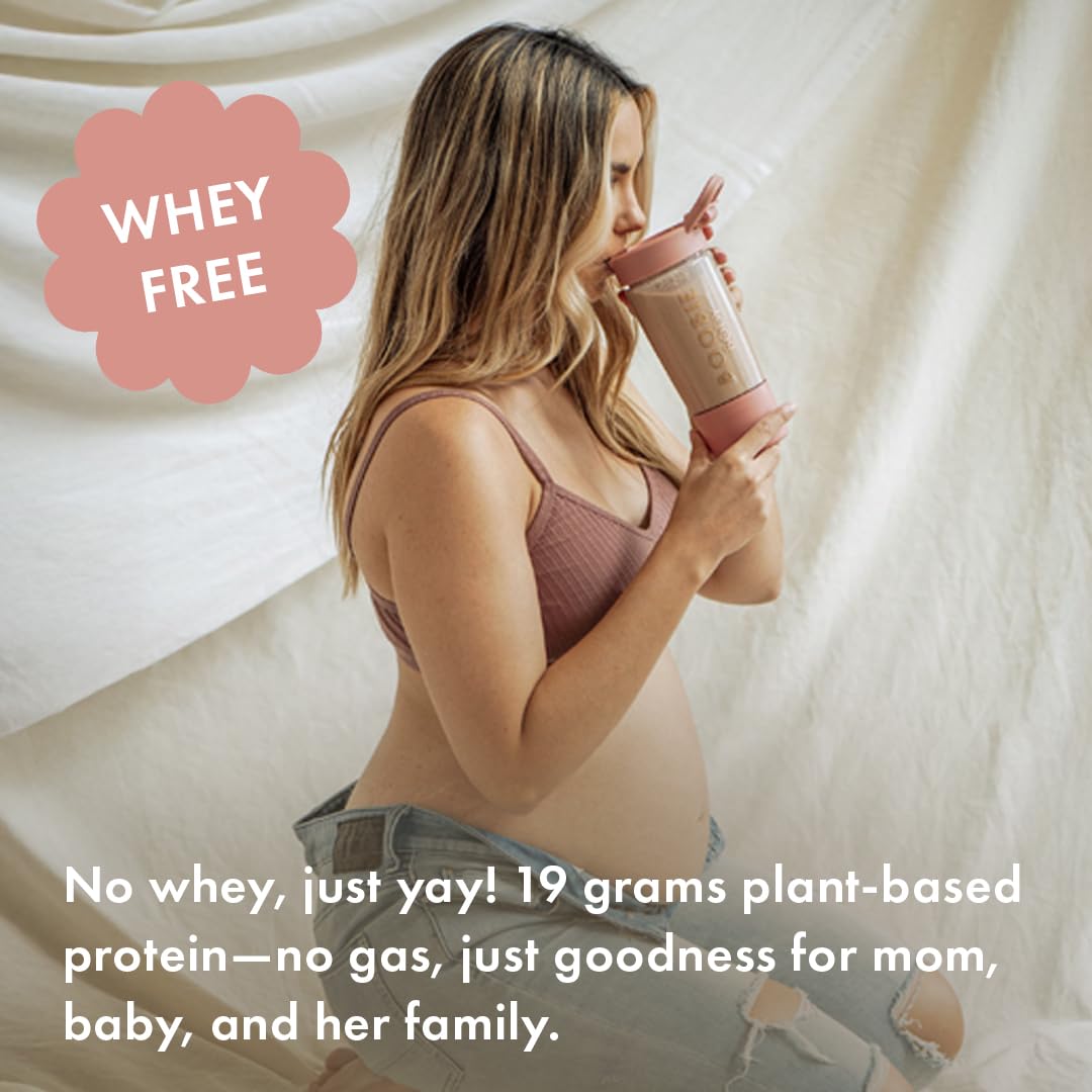 Boobie Body Protein Meal Replacement for Pregnancy

