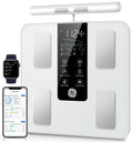 GE 8-Electrode Smart Scale with Bluetooth, Body Composition