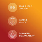 Dr. Mercola D3 & K2 Vitamin for Immune & Bone Support

