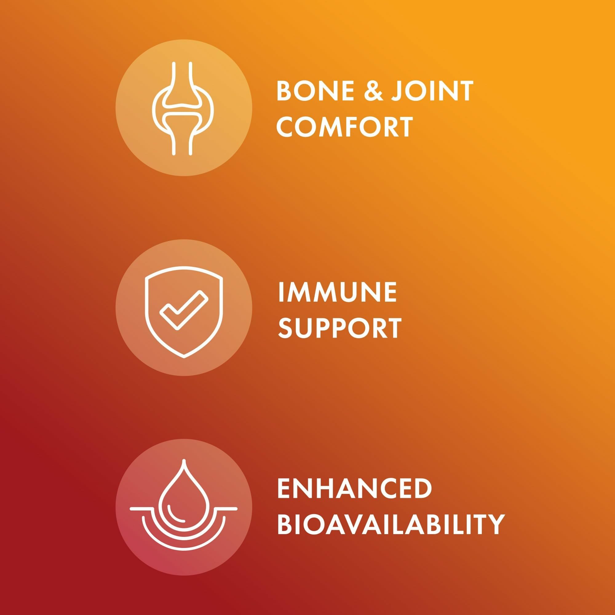Dr. Mercola D3 & K2 Vitamin for Immune & Bone Support

