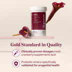 Uflora Vaginal Probiotics for Women – Vaginal Health

