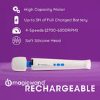 Authentic Magic Wand Personal Massager

