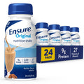 Ensure Original Nutrition Shake, Ready-to-Drink Small Meal, 9g Protein