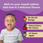 Renzo's Picky Eater Kids Multivitamin with Iron

