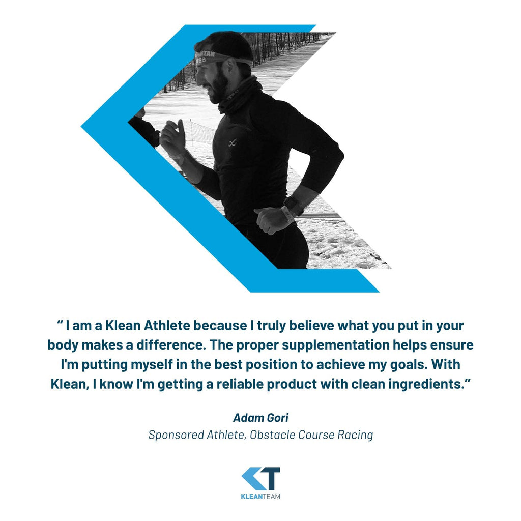 Klean Athlete Klean Creatine - NSF Certified for Sport

