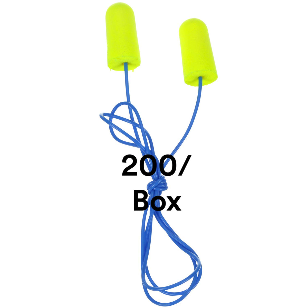 3M E-A-Rsoft Ear Plugs Disposable Hearing Protection