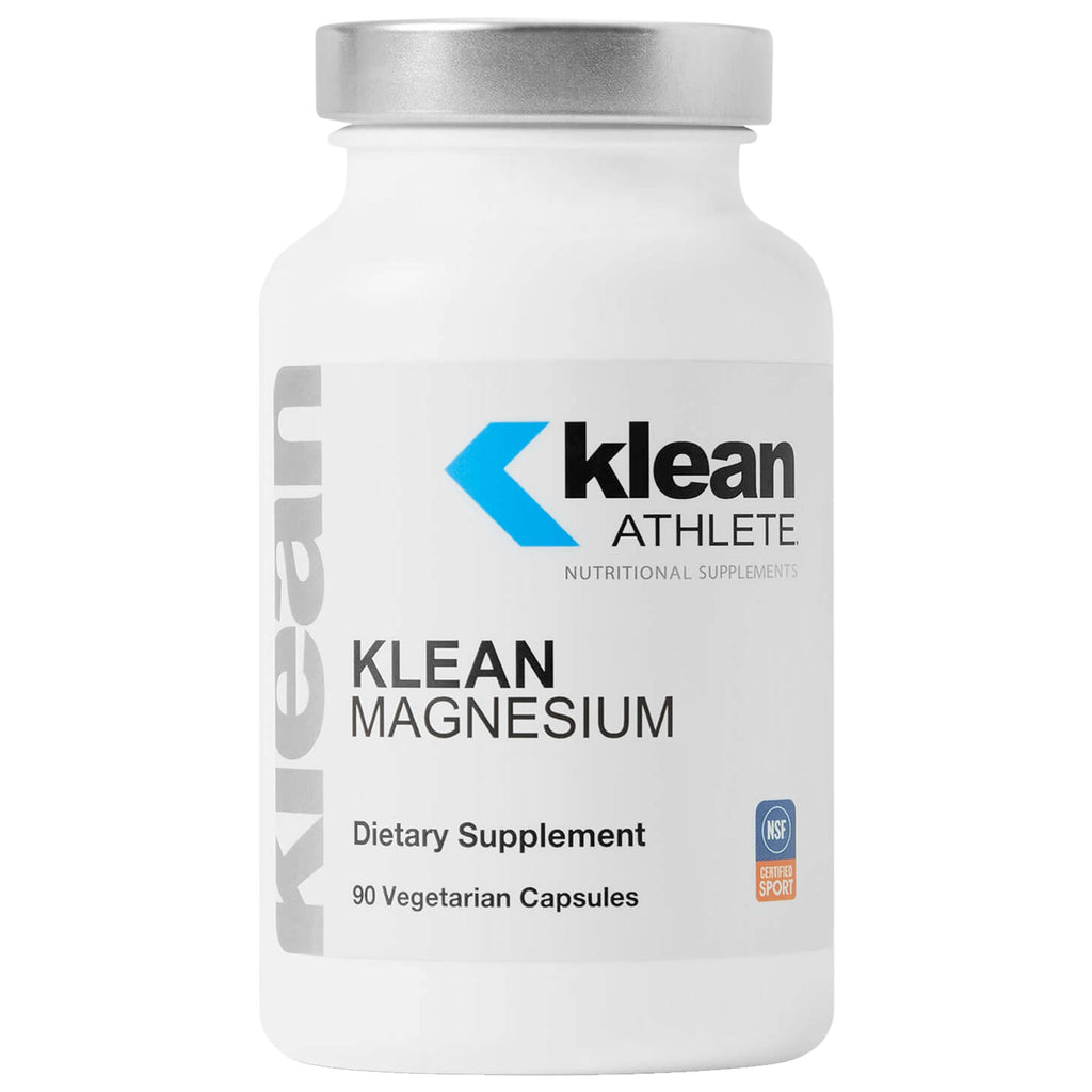Klean ATHLETE Magnesium | Energy & Muscle Function | NSF Certified for Sport

