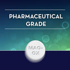 Mag-Ox Magnesium Oxide Supplement – 482 mg per Dose

