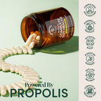 Beekeeper's Naturals Complete Gut Health 3-in-1 Probiotic

