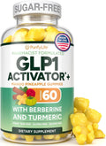 GLP-1 Support Gummies Dietary Supplement