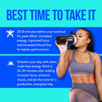 Just Move Protein Sampler | Quality Protein

