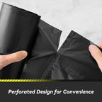 Sturdy Commercial Trash Bags | Heavy-Duty Liners

