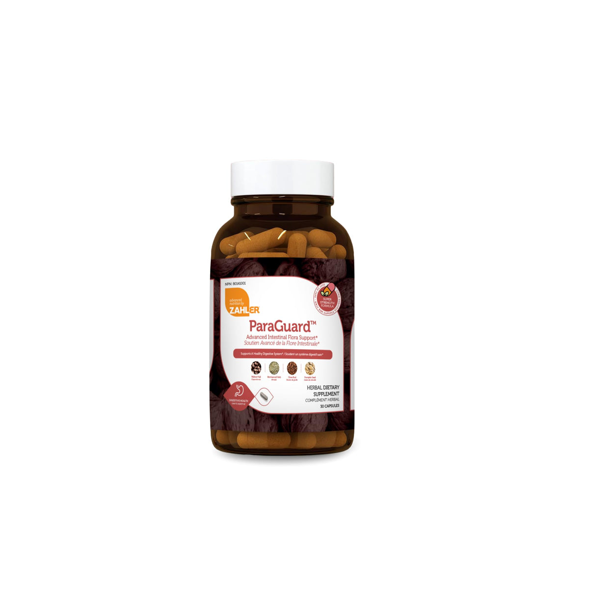 Zahler ParaGuard Digestive Health Support