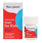 Kids Iron Supplement – Powder for Easy Mixing

