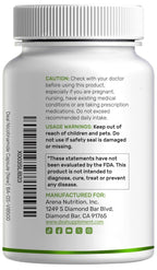 Vitamin B3 Nicotinamide Capsule - Flush-Free


