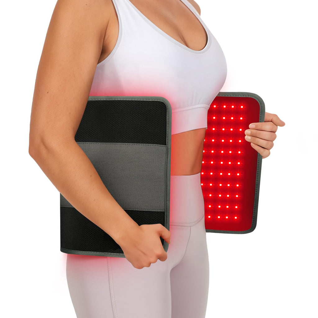 Comfytemp Body Wearable Light Therapy Pad | At-Home Relief

