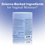 MENO Vaginal Moisture Capsules | OBGYN-Formulated

