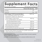 Omega-3 Fish Oil by Sports Research

