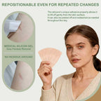 Hysimedy Silicone Bandages for Sensitive Skin Nonstick

