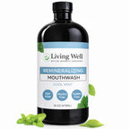 Remineralizing Mouthwash with Hydroxyapatite | Dr. Michelle

